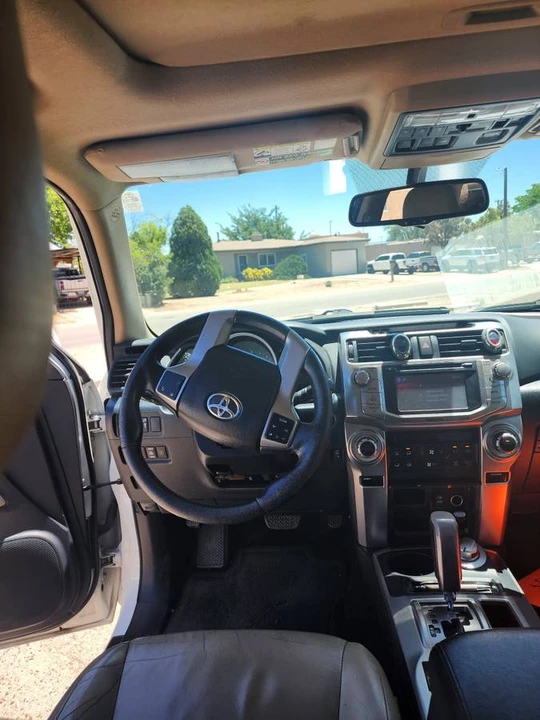 2013 Toyota 4Runner 5th Gen - Image 8 of 10