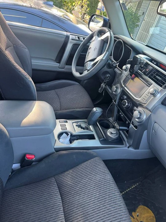 2013 Toyota 4Runner 5th Gen - Image 6 of 6