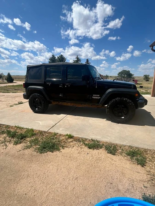 2013 Jeep JK Wrangler - Image 3 of 14