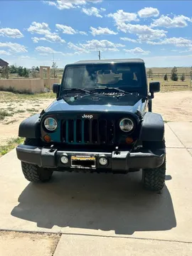 2013 Jeep Wrangler Sport 4dr V6