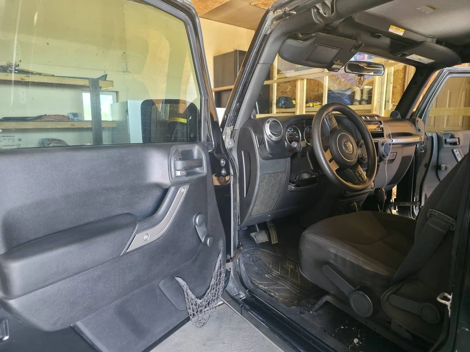 2013 Jeep JK Wrangler - Image 14 of 14