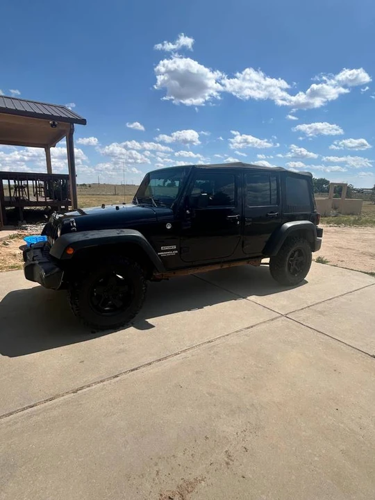 2013 Jeep JK Wrangler - Image 2 of 14