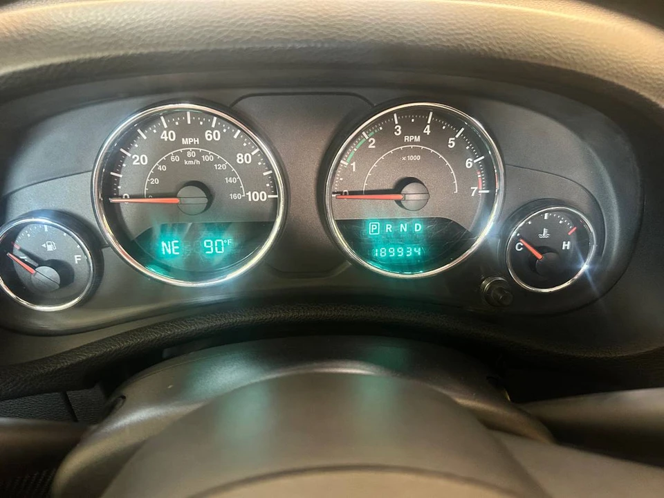 2013 Jeep JK Wrangler - Image 12 of 14