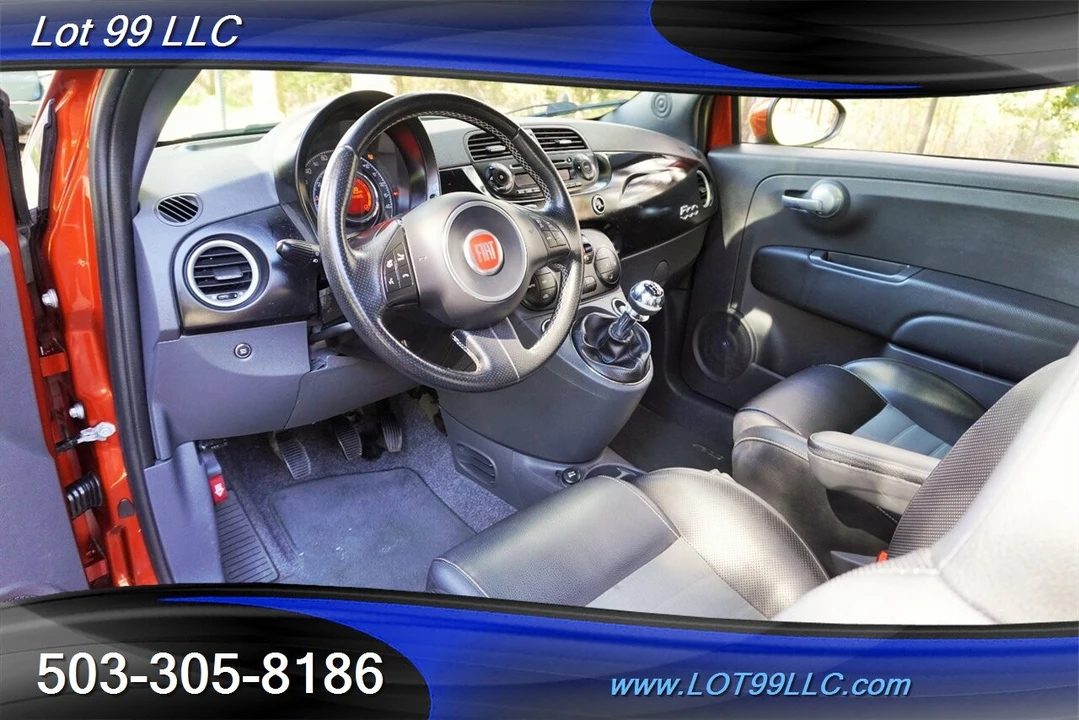 2013 Fiat 500 - Image 2 of 4