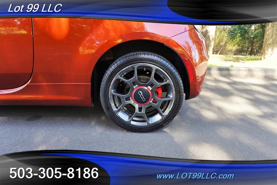 2013 Fiat 500 - Image 4 of 4