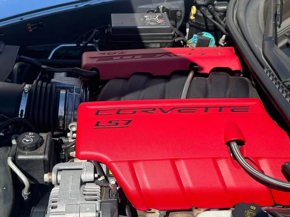 2013 Chevrolet Corvette C6 Z06 - Image 8 of 8