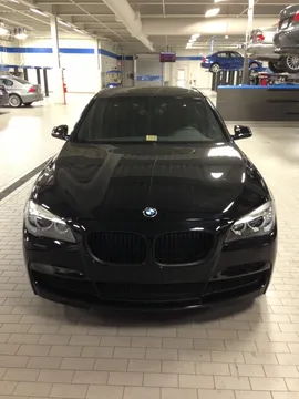 2013 BMW 7-Series 740i