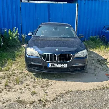 2013 BMW 750Li xDrive