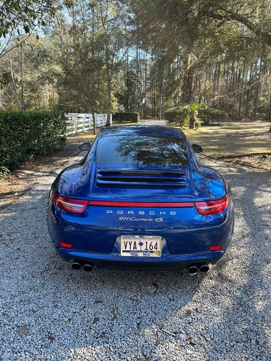 2013 Porsche 991 Carrera 4S - Image 6 of 9