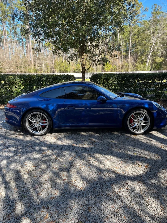 2013 Porsche 991 Carrera 4S - Image 5 of 9