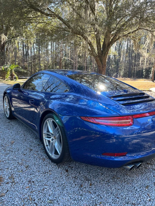 2013 Porsche 991 Carrera 4S - Image 4 of 9