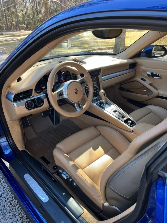 2013 Porsche 991 Carrera 4S - Image 3 of 9