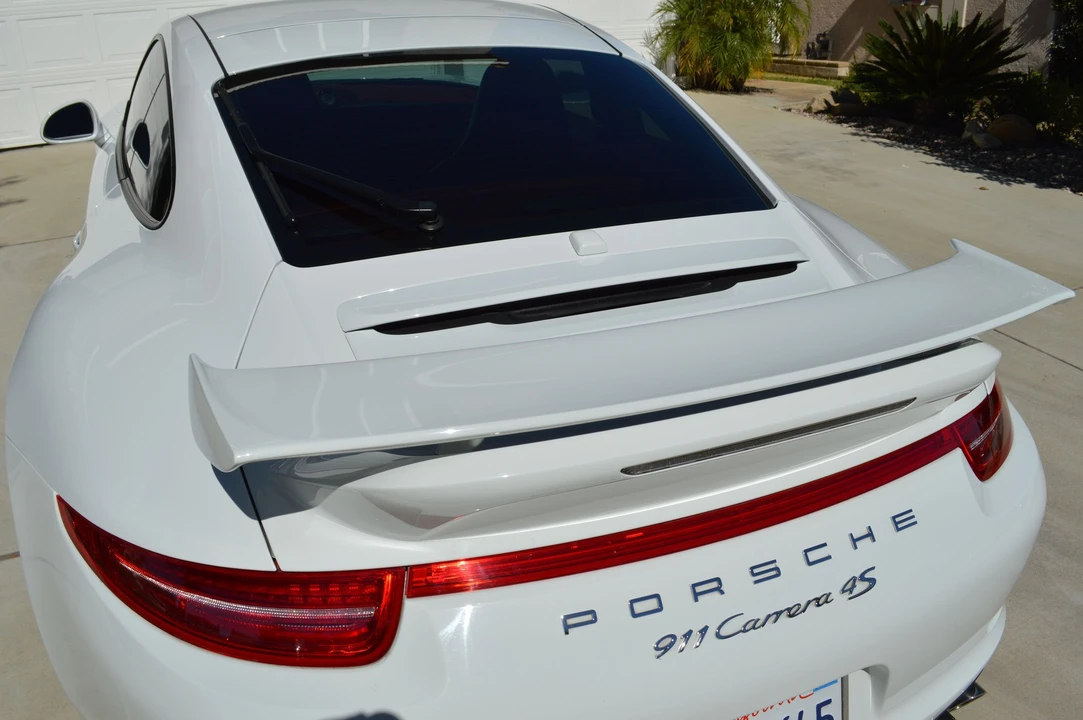 2013 Porsche 991 Carrera 4S - Image 8 of 12