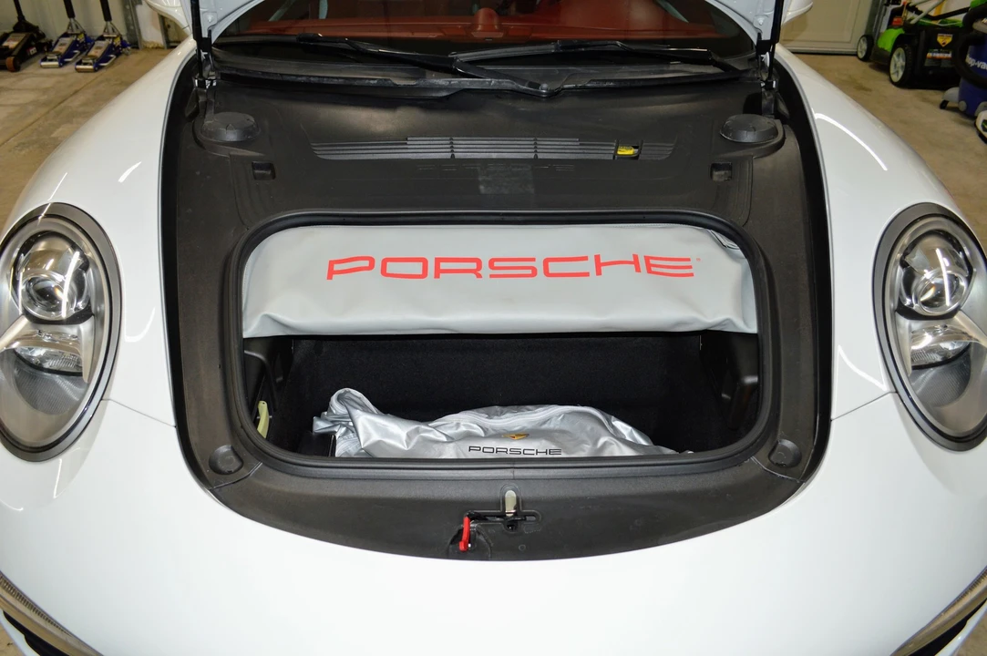 2013 Porsche 991 Carrera 4S - Image 7 of 12