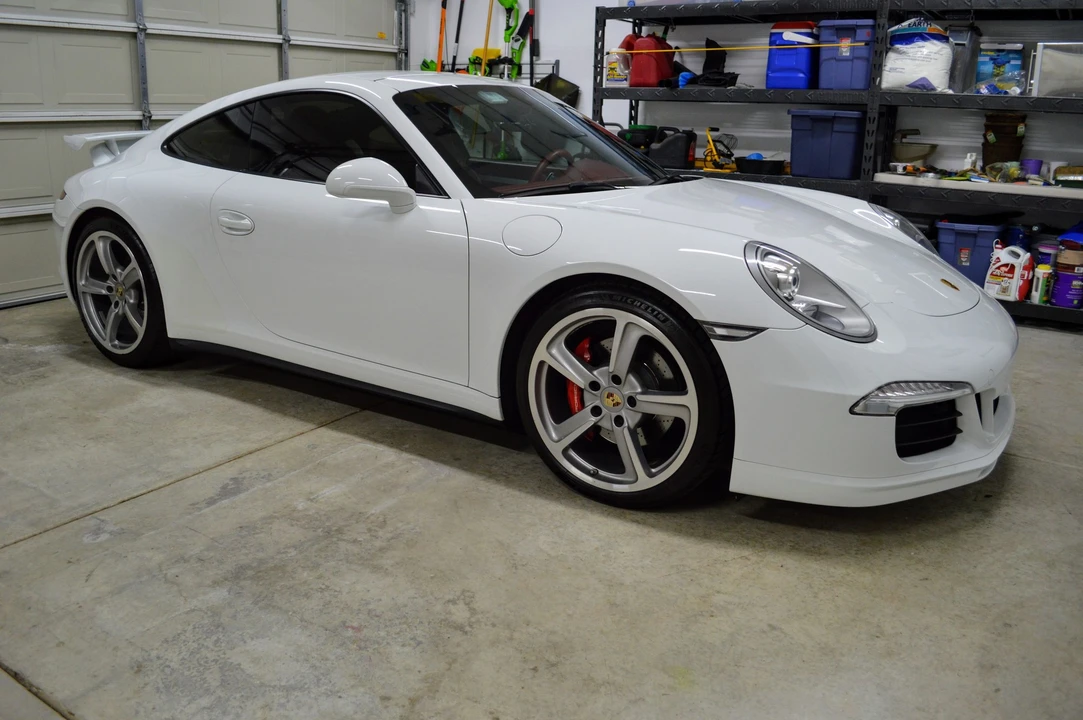 2013 Porsche 991 Carrera 4S - Image 6 of 12