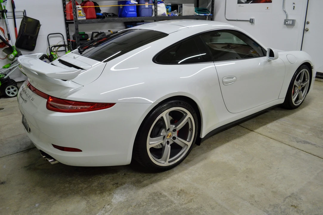 2013 Porsche 991 Carrera 4S - Image 5 of 12