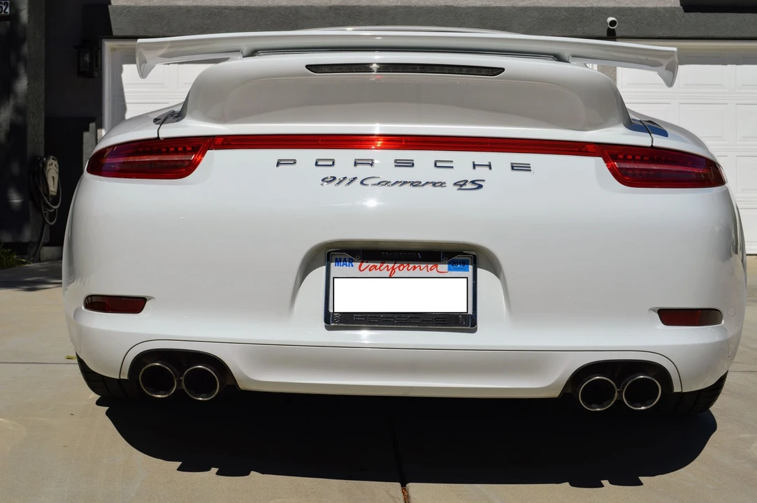 2013 Porsche 991 Carrera 4S - Image 3 of 12