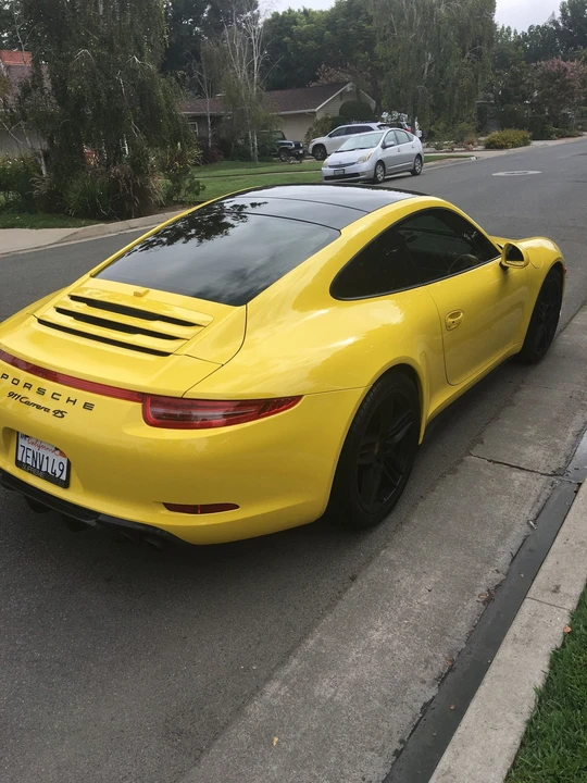 2013 Porsche 991 Carrera 4S - Image 3 of 7
