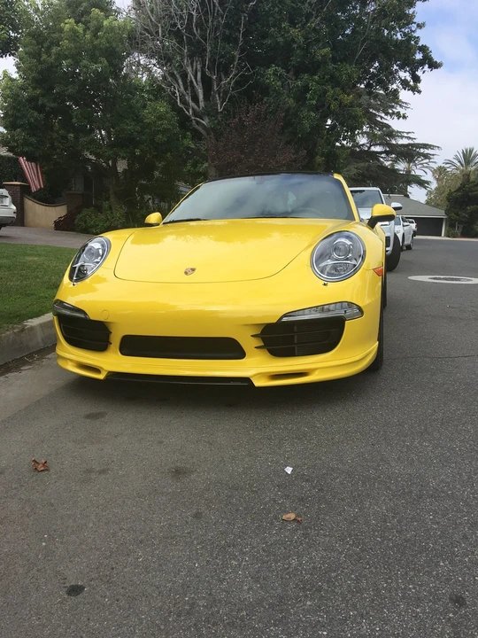 2013 Porsche 991 Carrera 4S - Image 5 of 7