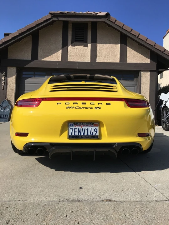 2013 Porsche 991 Carrera 4S - Image 2 of 7