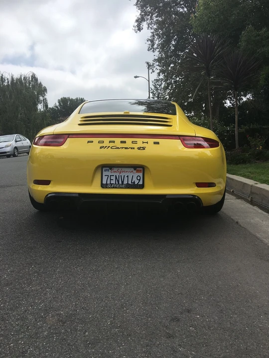 2013 Porsche 991 Carrera 4S - Image 6 of 7