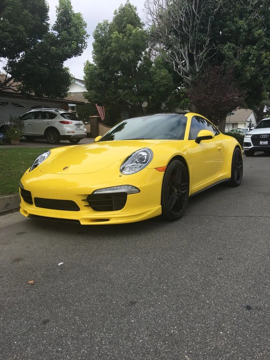 2013 Porsche 991 Carrera 4S - Image 4 of 7