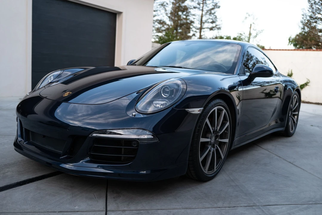 2013 Porsche 991 Carrera 4S - Image 16 of 31