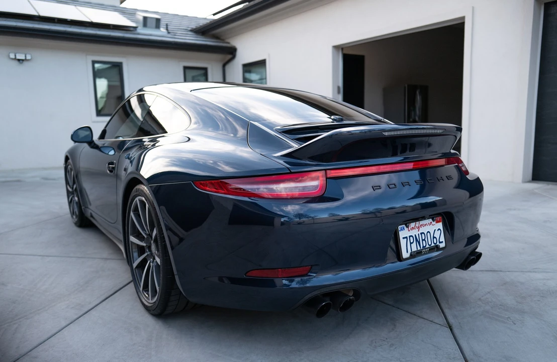 2013 Porsche 991 Carrera 4S - Image 15 of 31
