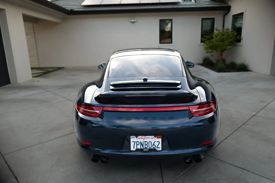 2013 Porsche 991 Carrera 4S - Image 12 of 31