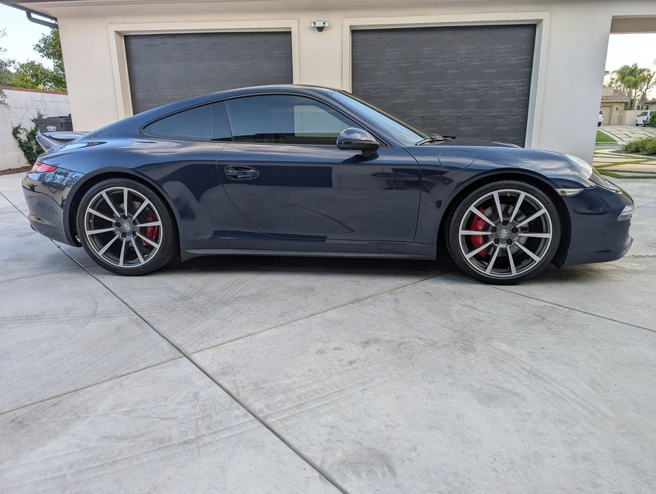 2013 Porsche 991 Carrera 4S - Image 8 of 31