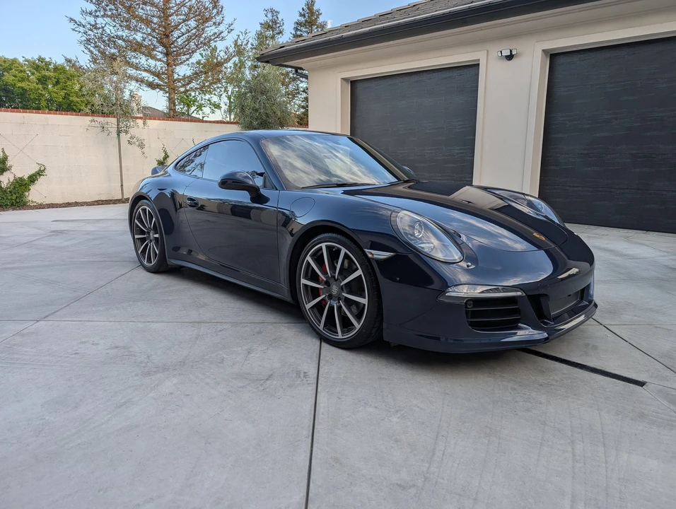 2013 Porsche 991 Carrera 4S - Image 7 of 31