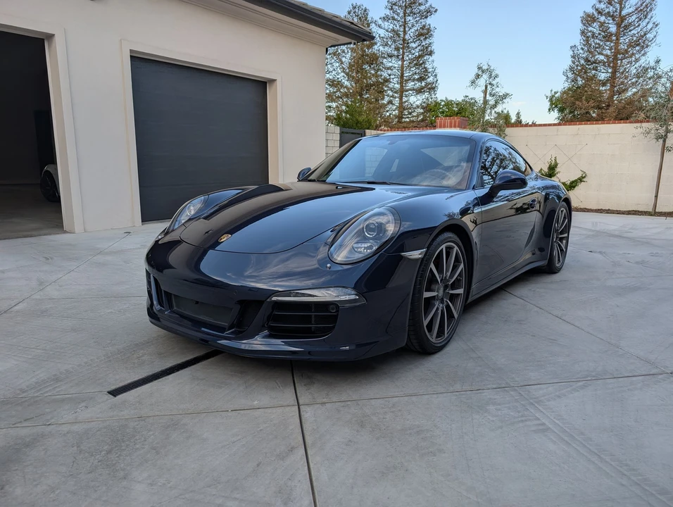 2013 Porsche 991 Carrera 4S - Image 5 of 31