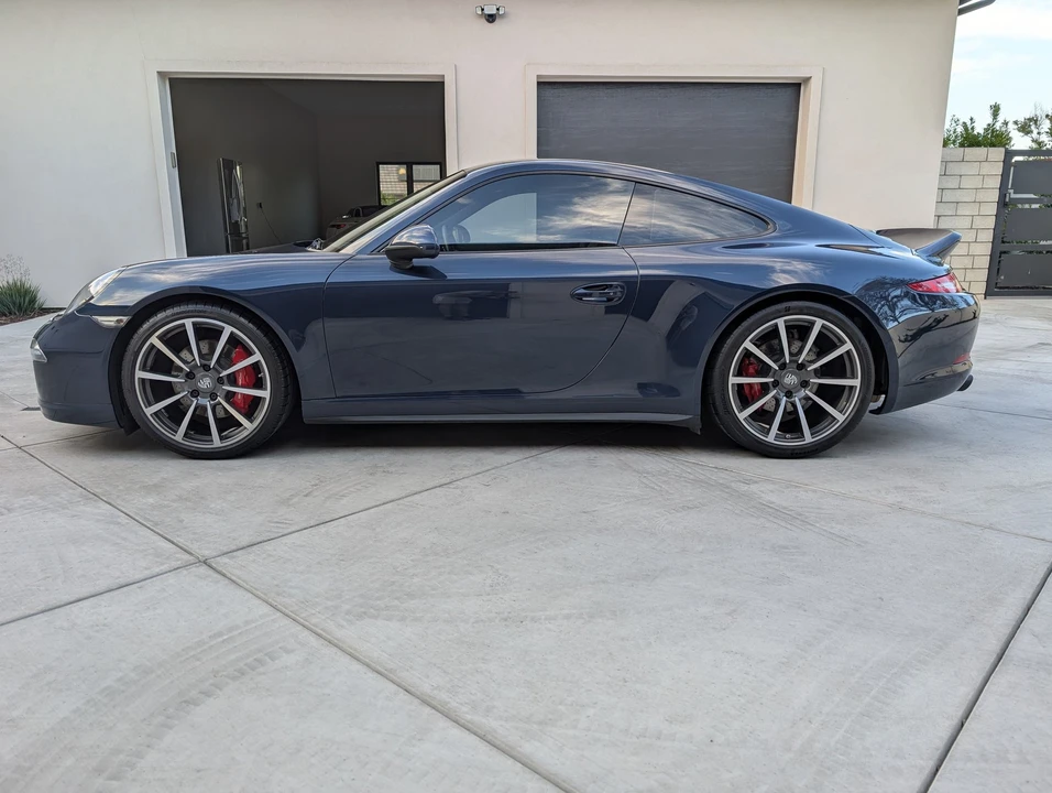 2013 Porsche 991 Carrera 4S - Image 4 of 31