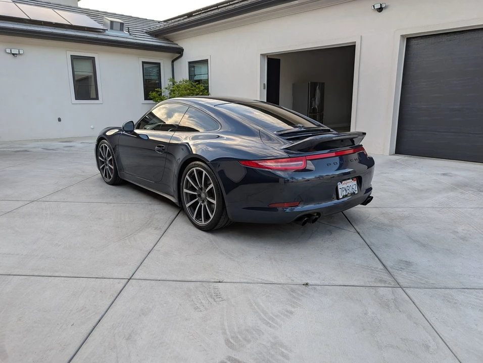 2013 Porsche 991 Carrera 4S - Image 3 of 31