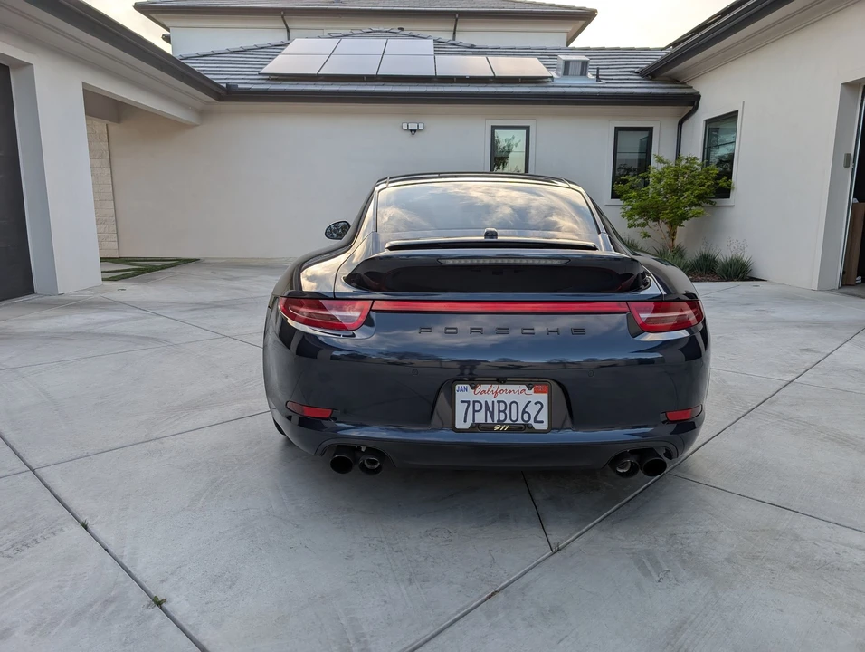2013 Porsche 991 Carrera 4S - Image 2 of 31
