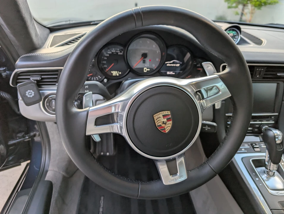 2013 Porsche 991 Carrera 4S - Image 30 of 31