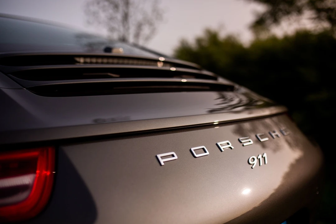 2013 Porsche 991 Carrera S - Image 9 of 12