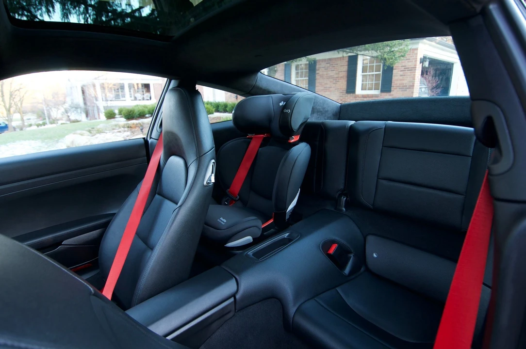 2013 Porsche 991 Carrera - Image 4 of 9