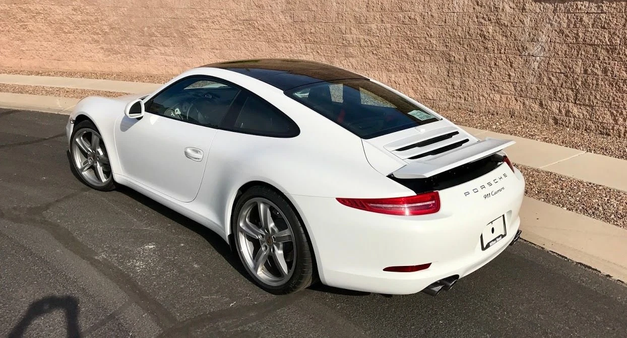 2013 Porsche 991 Carrera - Image 2 of 9