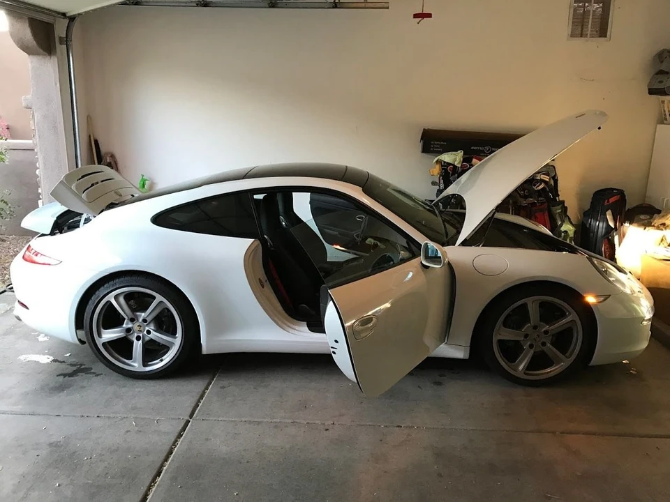 2013 Porsche 991 Carrera - Image 5 of 9