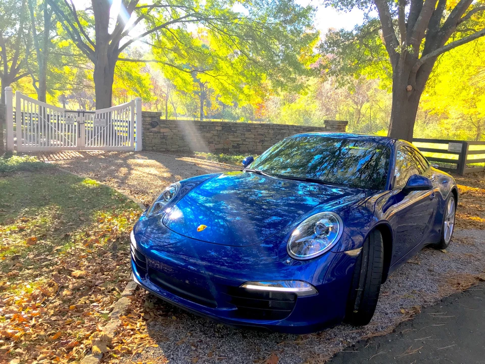 2013 Porsche 991 Carrera S - Image 3 of 13