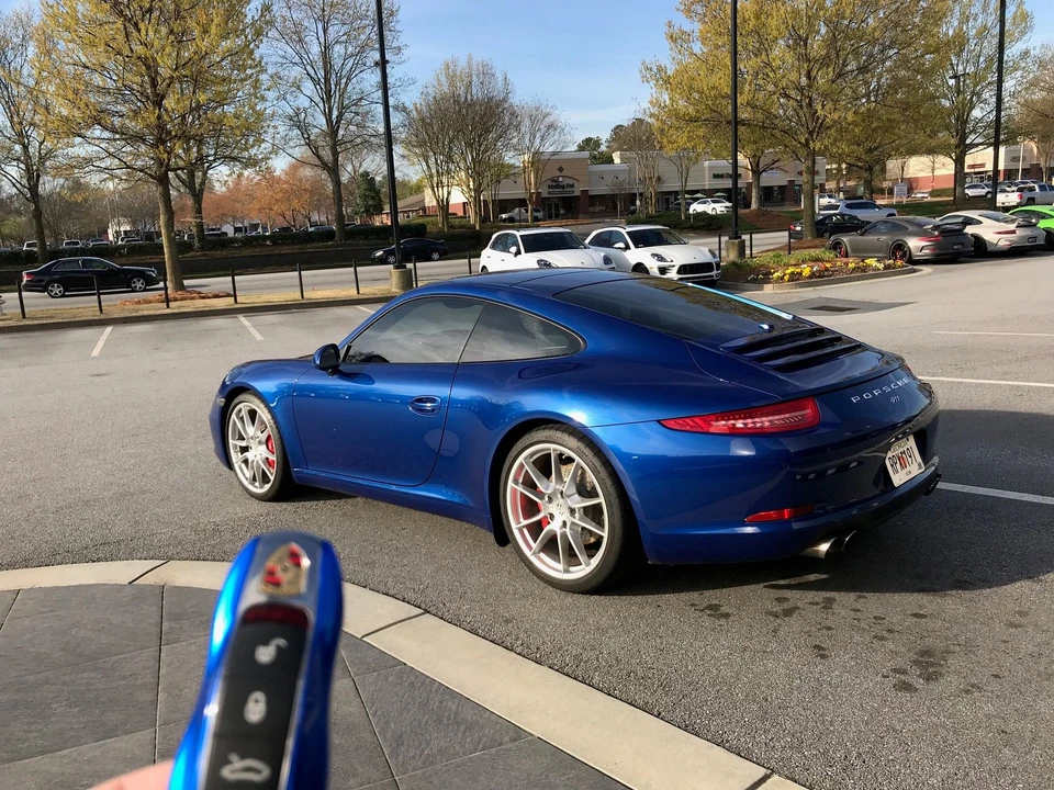 2013 Porsche 991 Carrera S - Image 10 of 13
