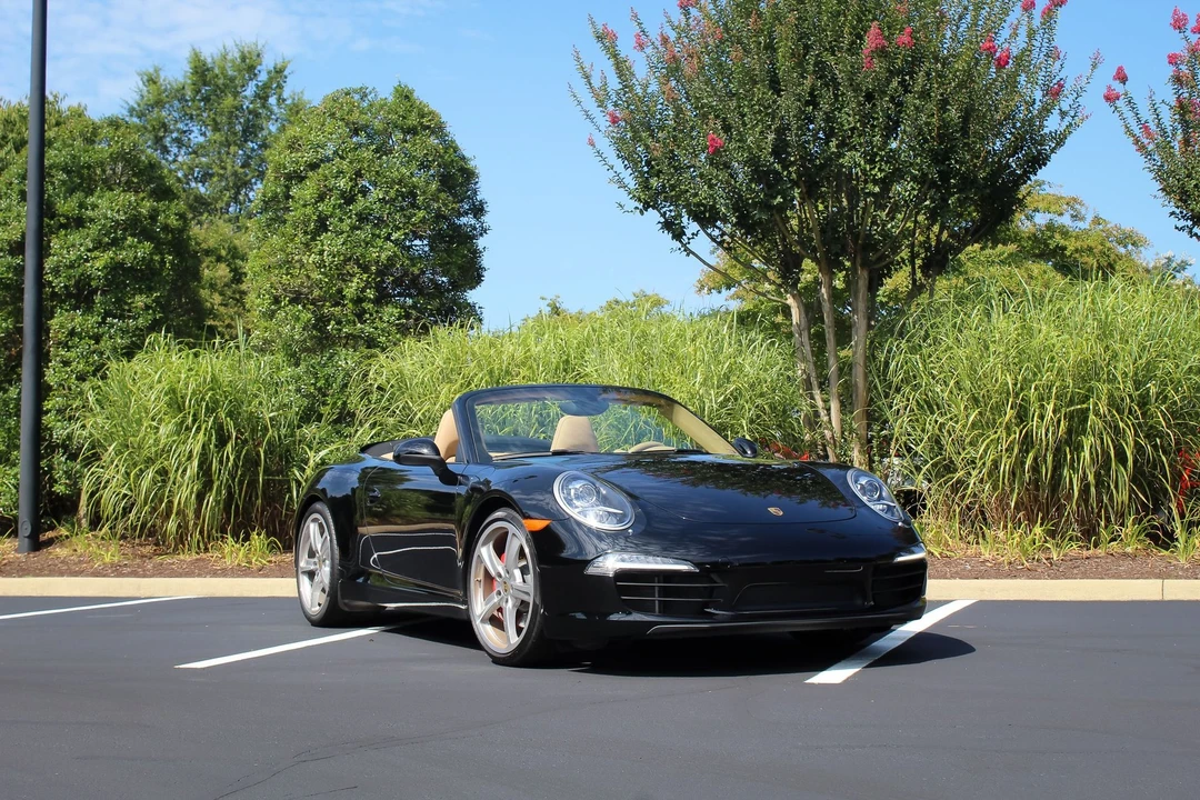 2013 Porsche 991 Carrera S - Image 2 of 18