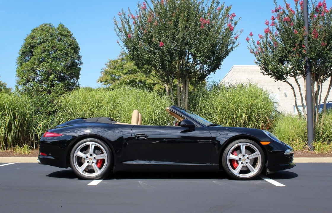 2013 Porsche 991 Carrera S - Image 3 of 18