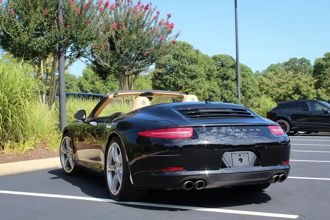 2013 Porsche 991 Carrera S - Image 4 of 18