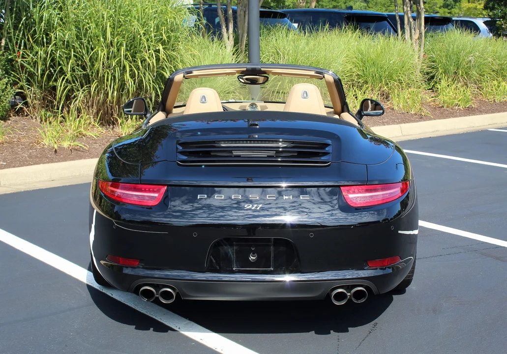 2013 Porsche 991 Carrera S - Image 5 of 18