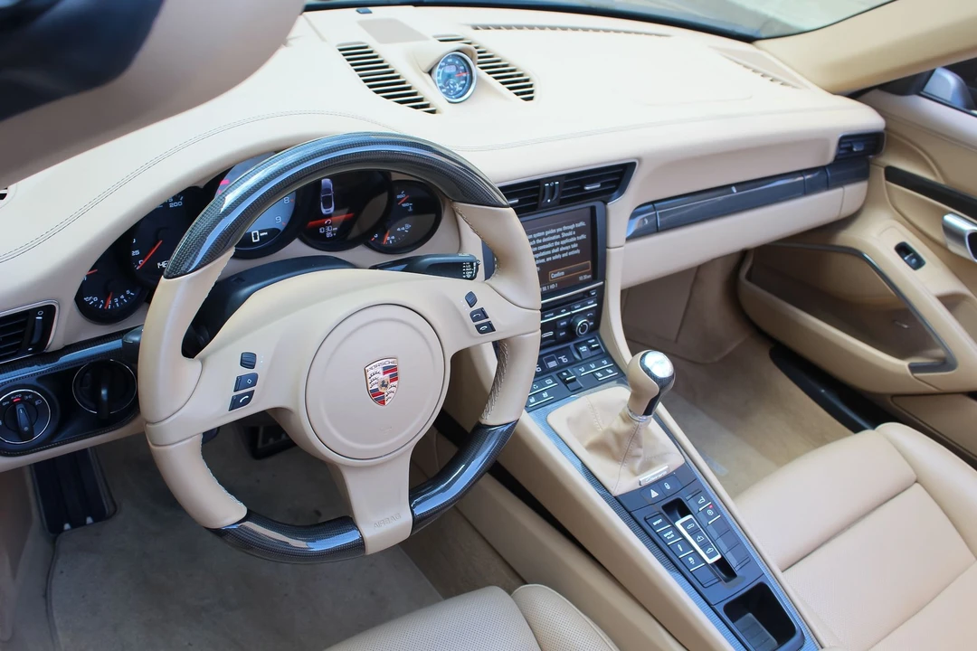 2013 Porsche 991 Carrera S - Image 7 of 18