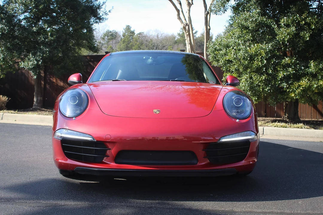 2013 Porsche 991 Carrera S - Image 4 of 18