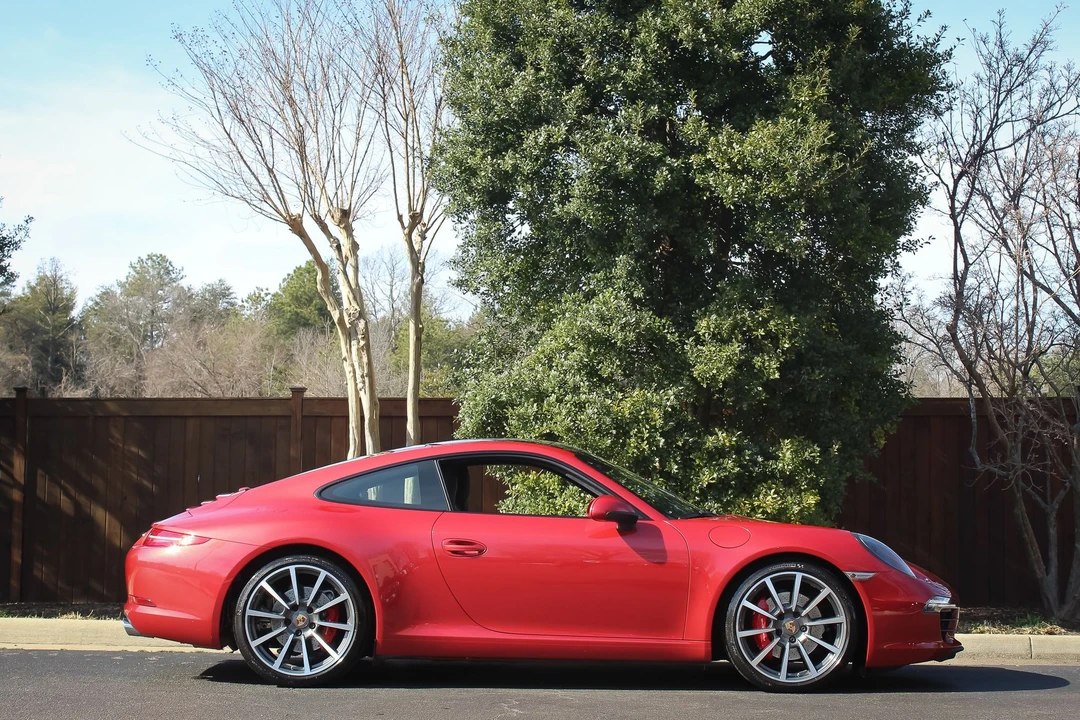 2013 Porsche 991 Carrera S - Image 2 of 18