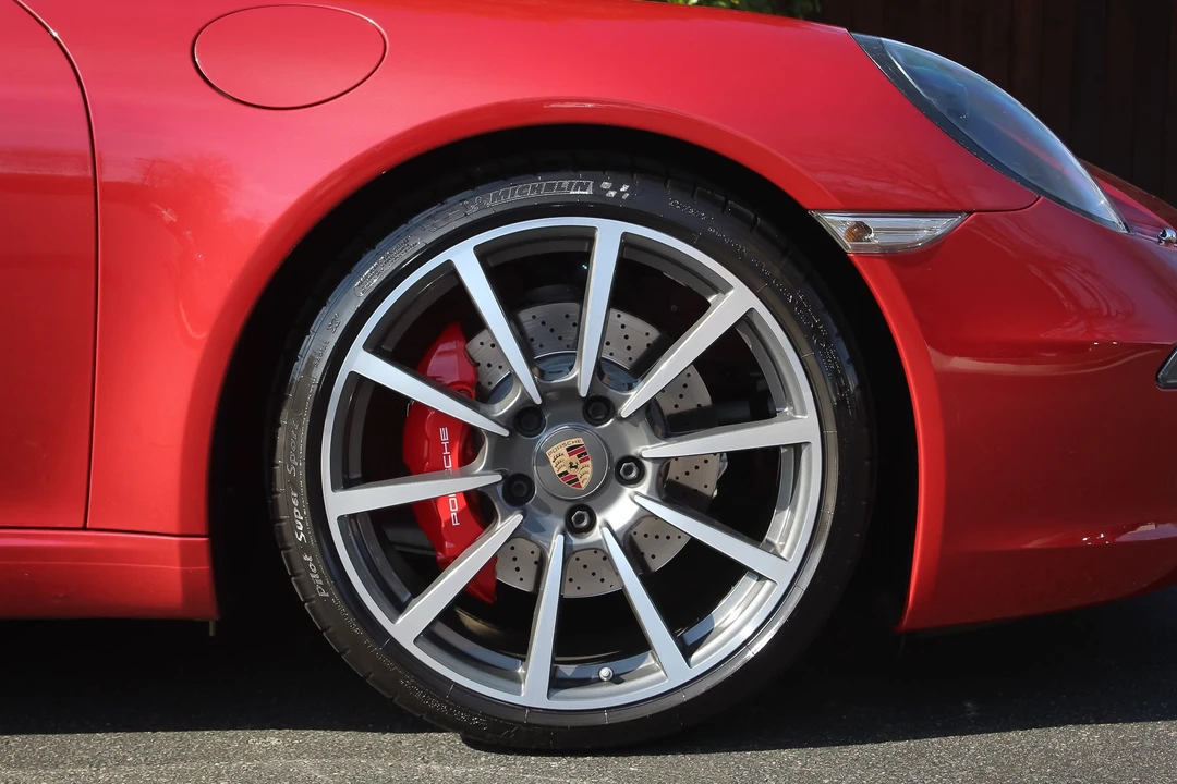 2013 Porsche 991 Carrera S - Image 8 of 18